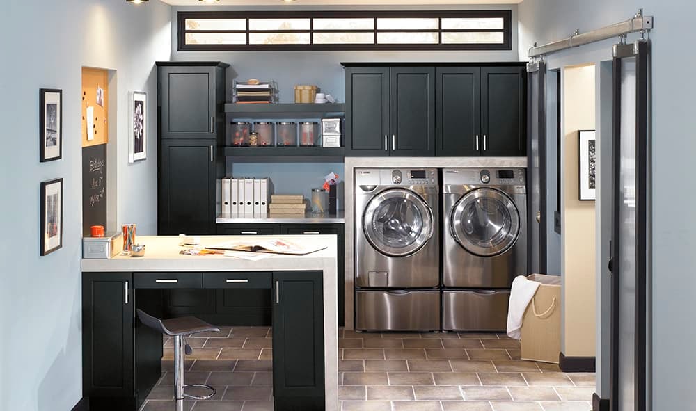 Laundry & Mudroom Cabinets Kelowna